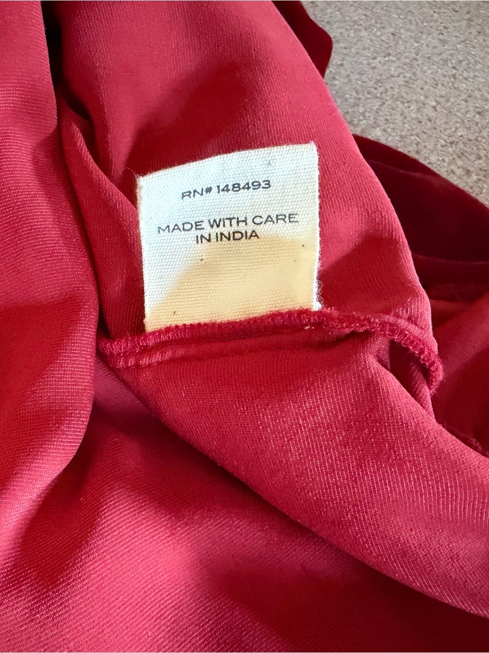 DOEN -Currant- Rondes Dress S - Picture 9 of 9